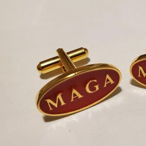 Make America Great Again Cufflinks
